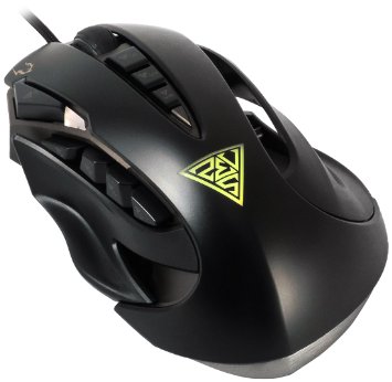 GAMING MOUSE GAMDIAS ZEUS PROFESSIONAL ESPORTS LAZE GMS1100ES